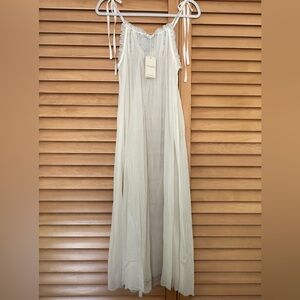 NWT Doen Lyrica nightgown XXS